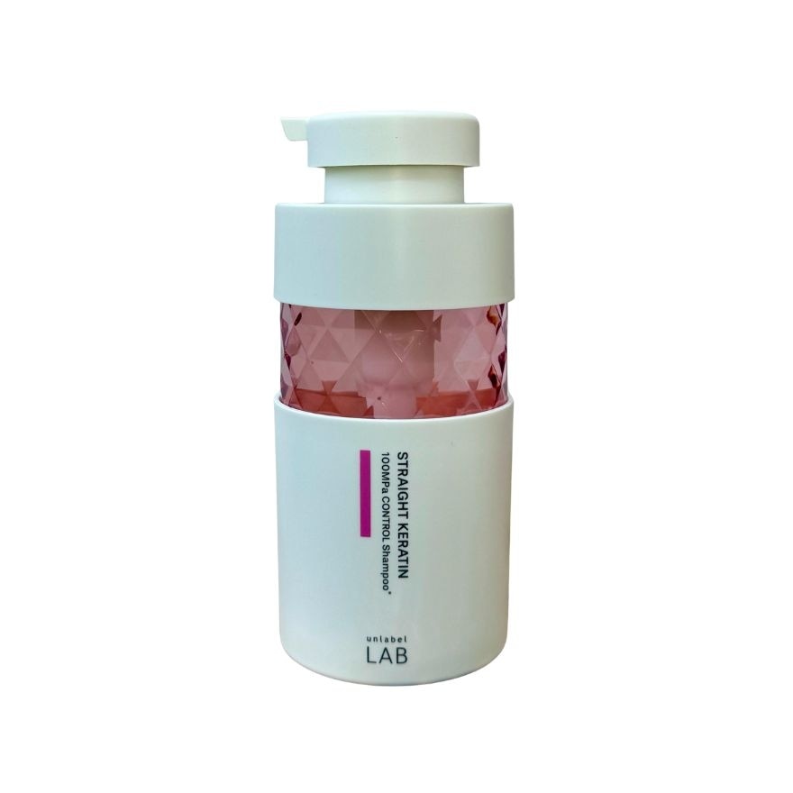 Straight Keratin Shampoo 400ml