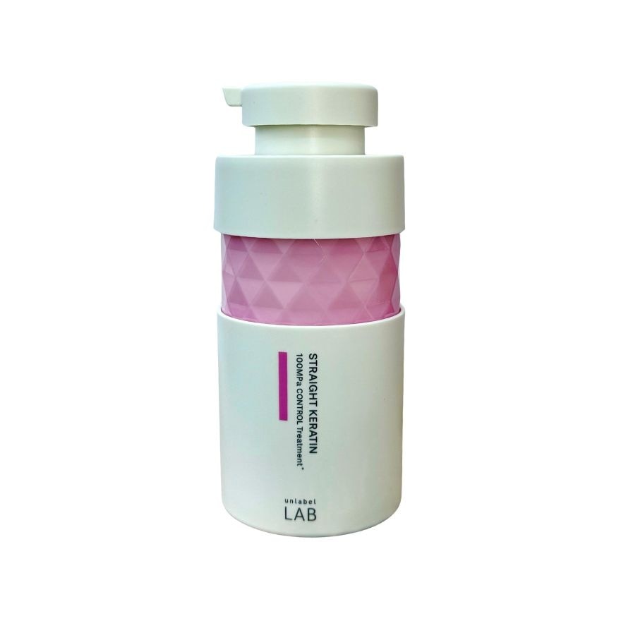 Straight Keratin Treatment 400ml