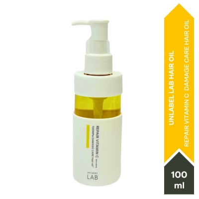 UNLABEL LAB - Vitamin C Hair Oil 100ml