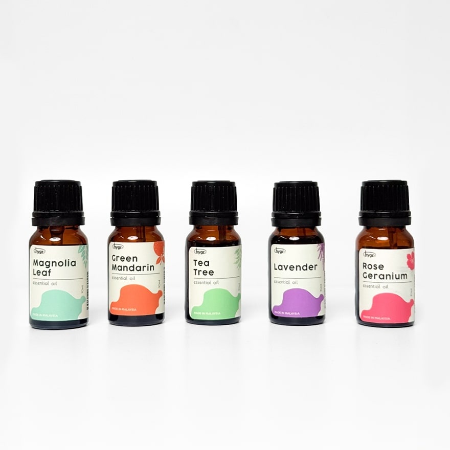 Magnolia Leaf Essential Oil 10ml image