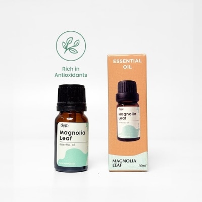 HYGR Magnolia Leaf Essential Oil 10ml
