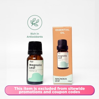 HYGR - Magnolia Leaf Essential Oil 10ml