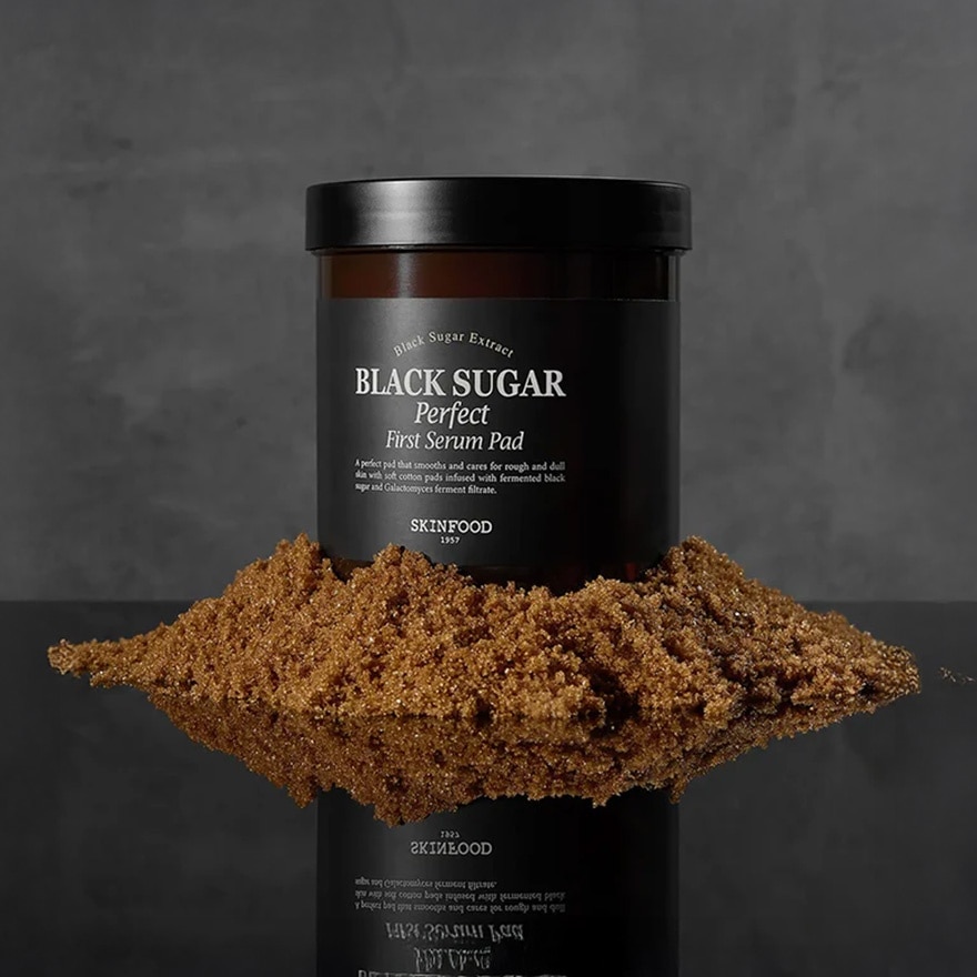 Black Sugar Perfect First Serum Pad 60S