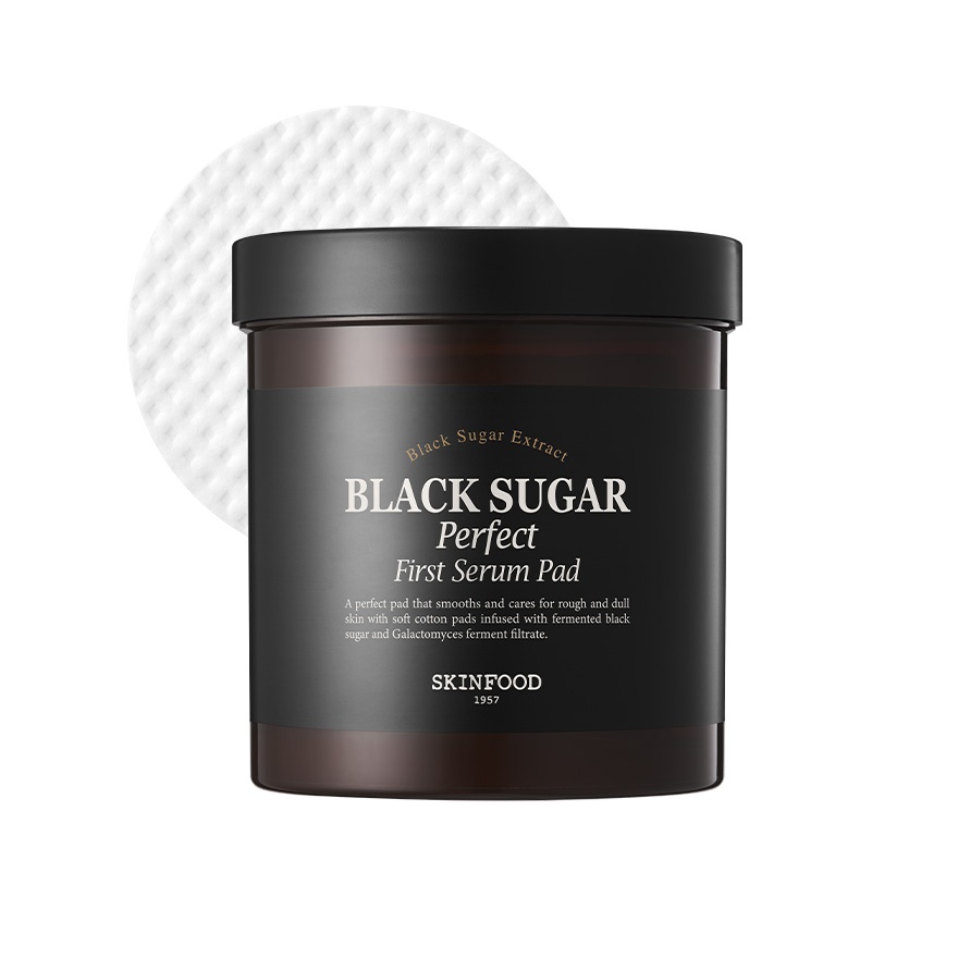 Black Sugar Perfect First Serum Pad 60S image