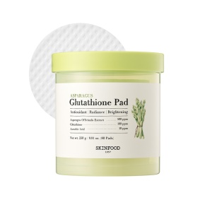 SKINFOOD, Asparagus Glutathione Pad 60S
