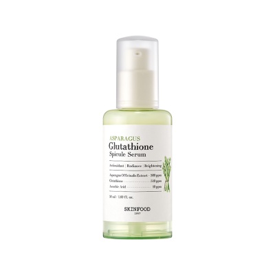 SKINFOOD, Asparagus Glutathione Spicule Serum 50ml