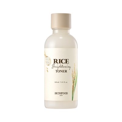 SKINFOOD - Rice Brightening Toner 160ml image