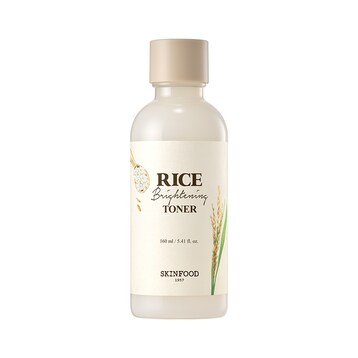 Skinfood Rice Brightening Toner 160ml