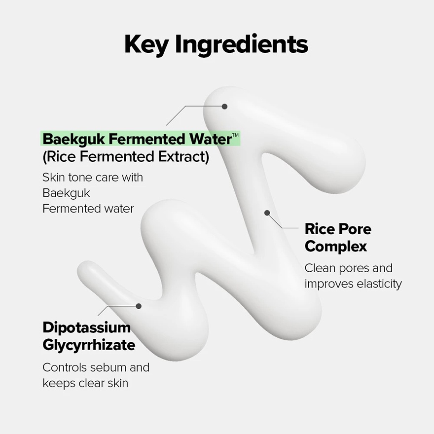 Rice Brightening Serum 55ml image