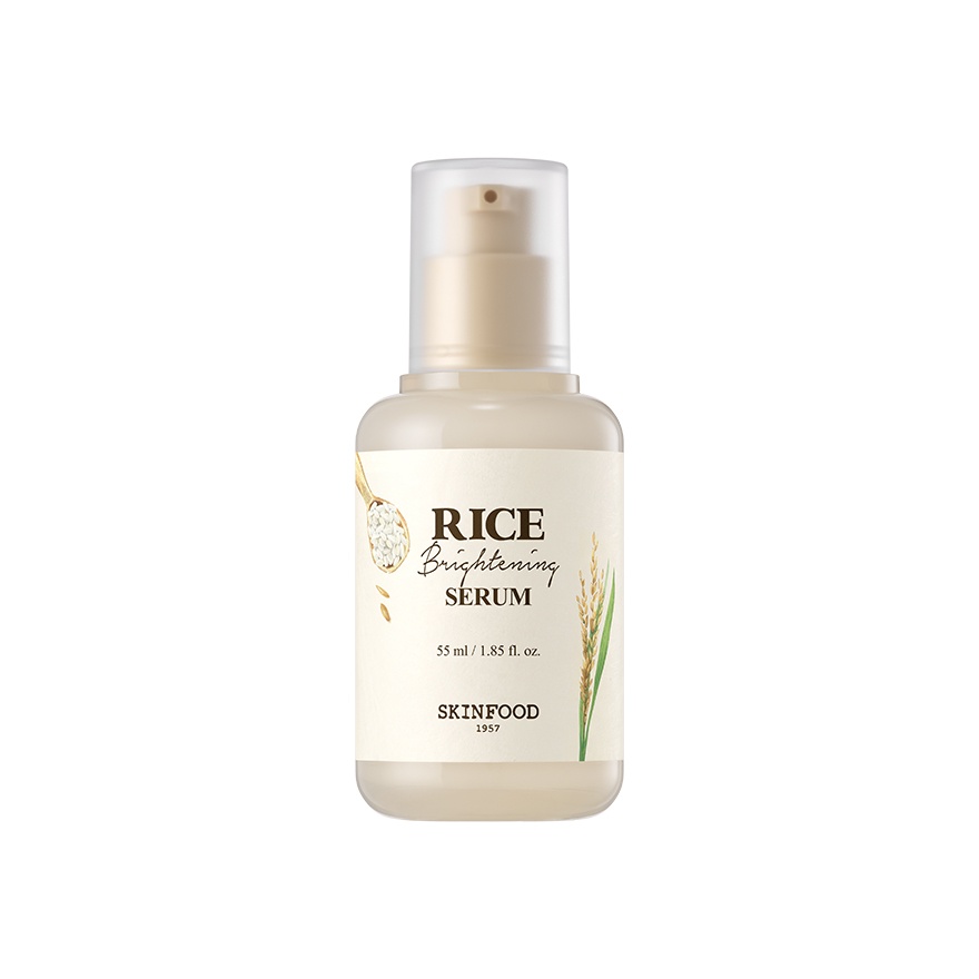 Rice Brightening Serum 55ml image