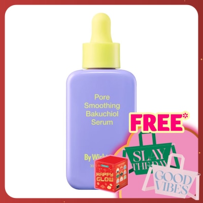BY WISHTREND Pore Smoothing Bakuchiol Serum 30 ml