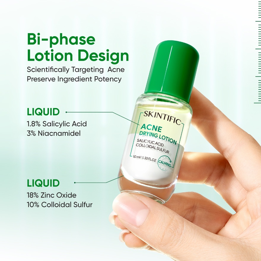 Acne Drying Lotion 10ml image