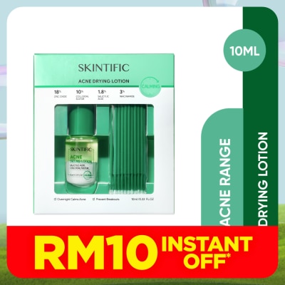 SKINTIFIC Acne Drying Lotion 10ml