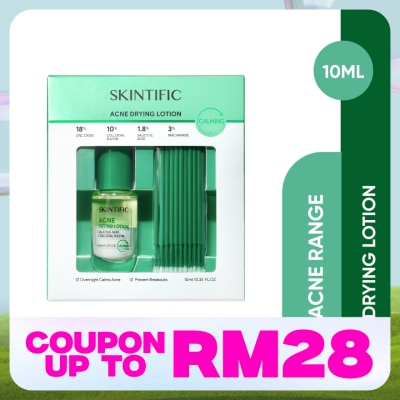 SKINTIFIC Acne Drying Lotion 10ml
