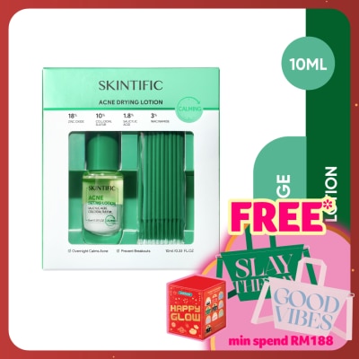 SKINTIFIC Acne Drying Lotion 10ml
