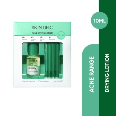 SKINTIFIC Acne Drying Lotion 10ml