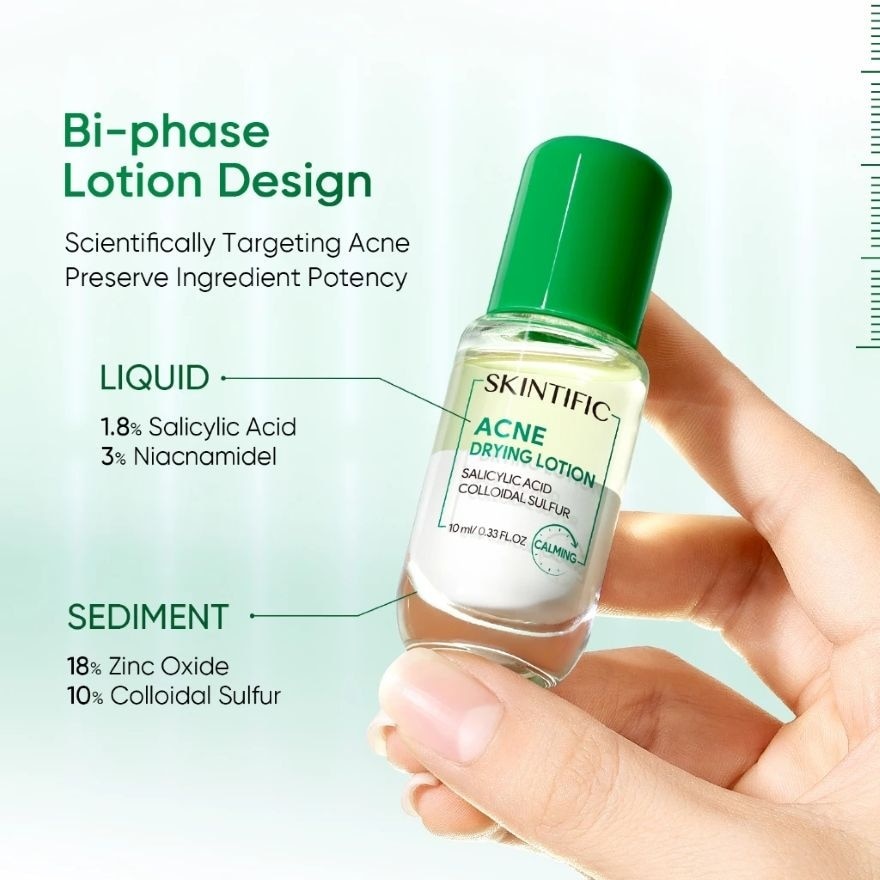 Acne Drying Lotion 10ml