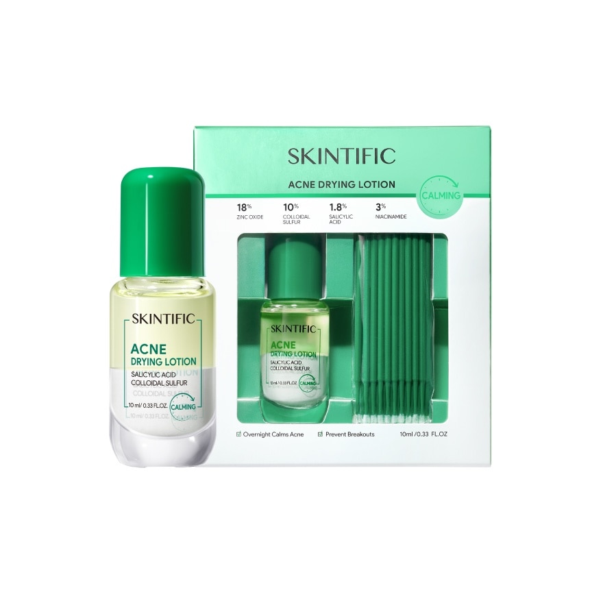 Acne Drying Lotion 10ml