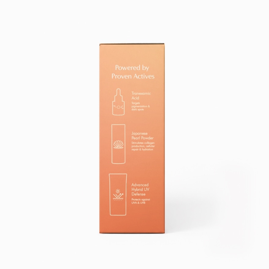 Brightening Essentials Kit 1s
