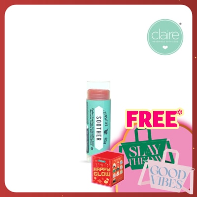 CLAIRE ORGANICS Soother Balm Mini Roll On 5g