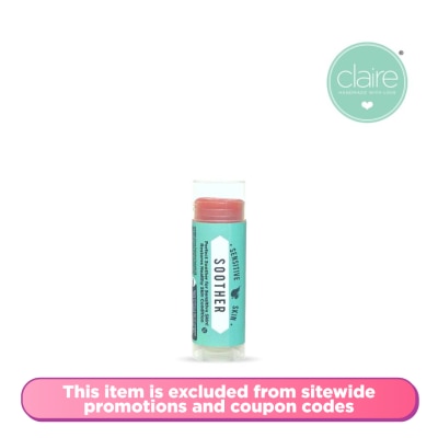 CLAIRE ORGANICS - Soother Balm Mini Roll On 5g
