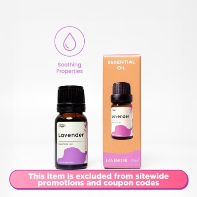 HYGR - Lavendar Essential Oil 10ml