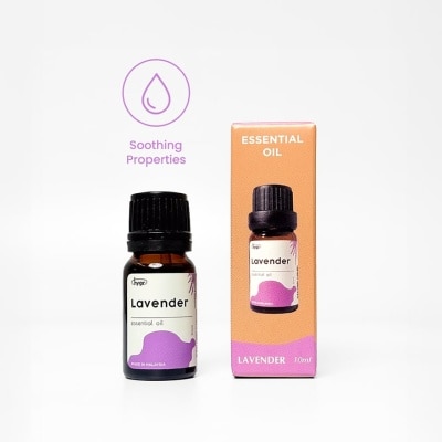 HYGR Lavendar Essential Oil 10ml