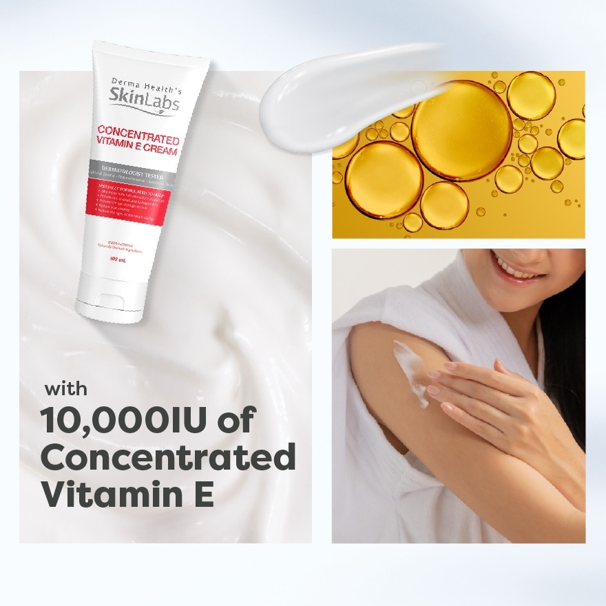 Vitamin E Cream 100ml