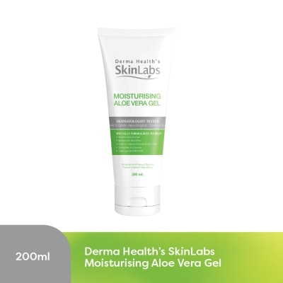 DH SKINLABS Moiturising Aloe Vera Gel 200ml