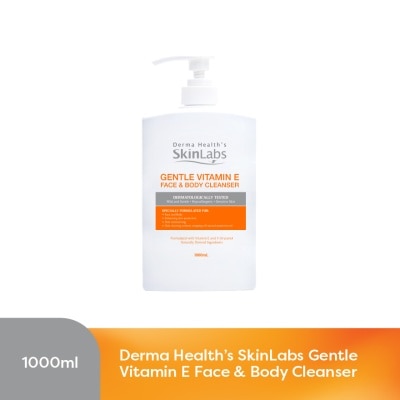 DH SKINLABS Face & Body Cleanser 1000ml
