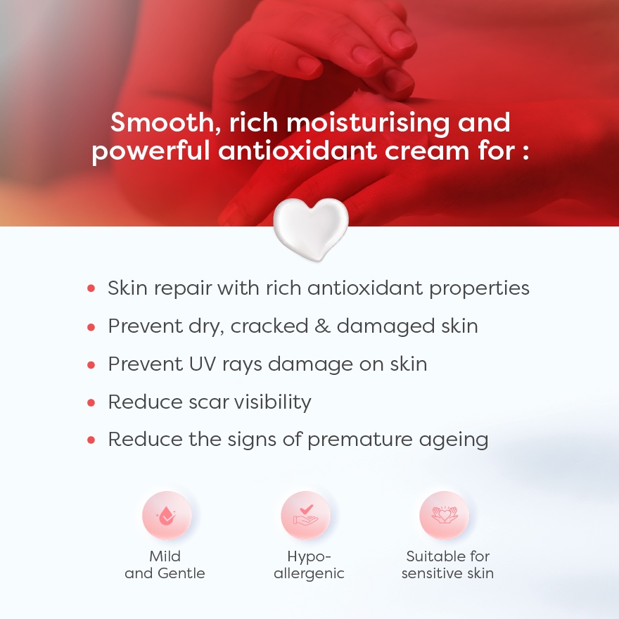 Vitamin E Cream 200ml
