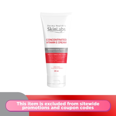 DH SKINLABS Vitamin E Cream 200ml