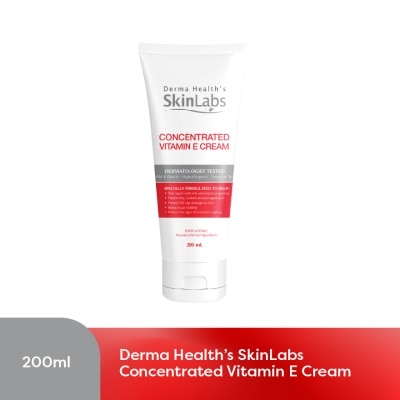 DH SKINLABS Vitamin E Cream 200ml