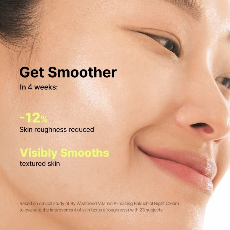 Vitamin A mazing Bakuchiol Night Cream 30g image
