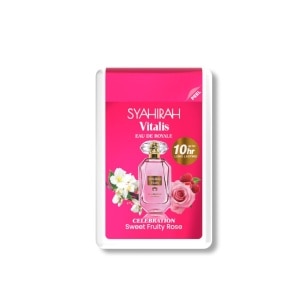 GWP Syahirah Vitalis EDR 8ml (*While stocks last)