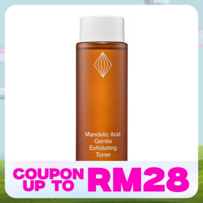 BY WISHTREND Mandelic Acid Gentle Exfoliating Toner 150 ml