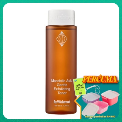 BY WISHTREND - Mandelic Acid Gentle Exfoliating Toner 150 ml