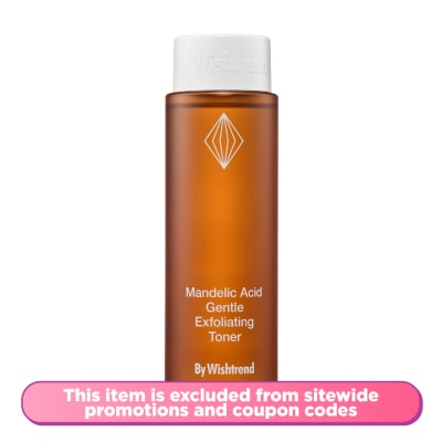 BY WISHTREND - Mandelic Acid Gentle Exfoliating Toner 150 ml