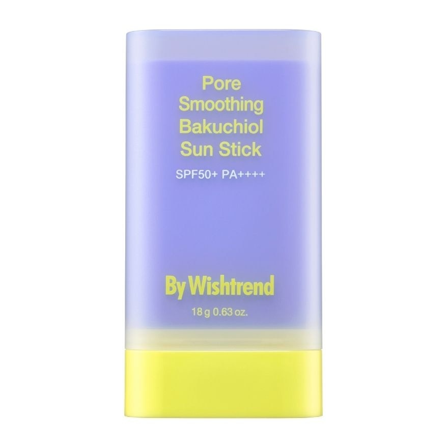 Pore Smoothing Bakuchiol Sun Stick 18g