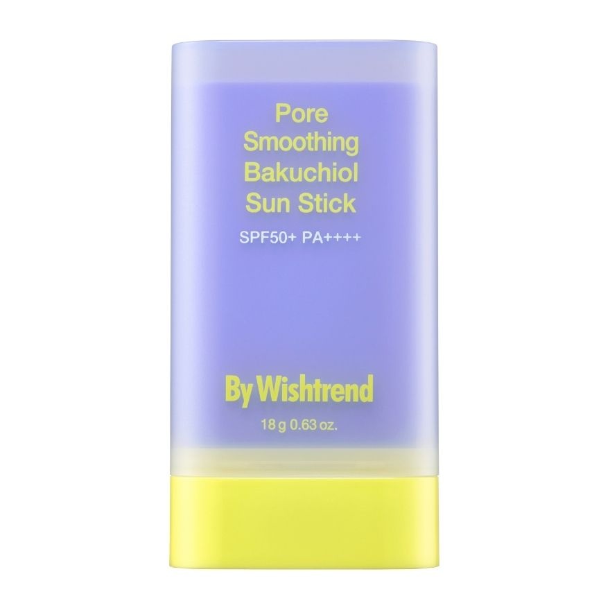 Pore Smoothing Bakuchiol Sun Stick 18g