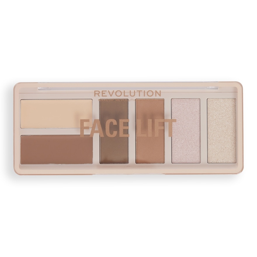 Face Lift Palette Light To Medium