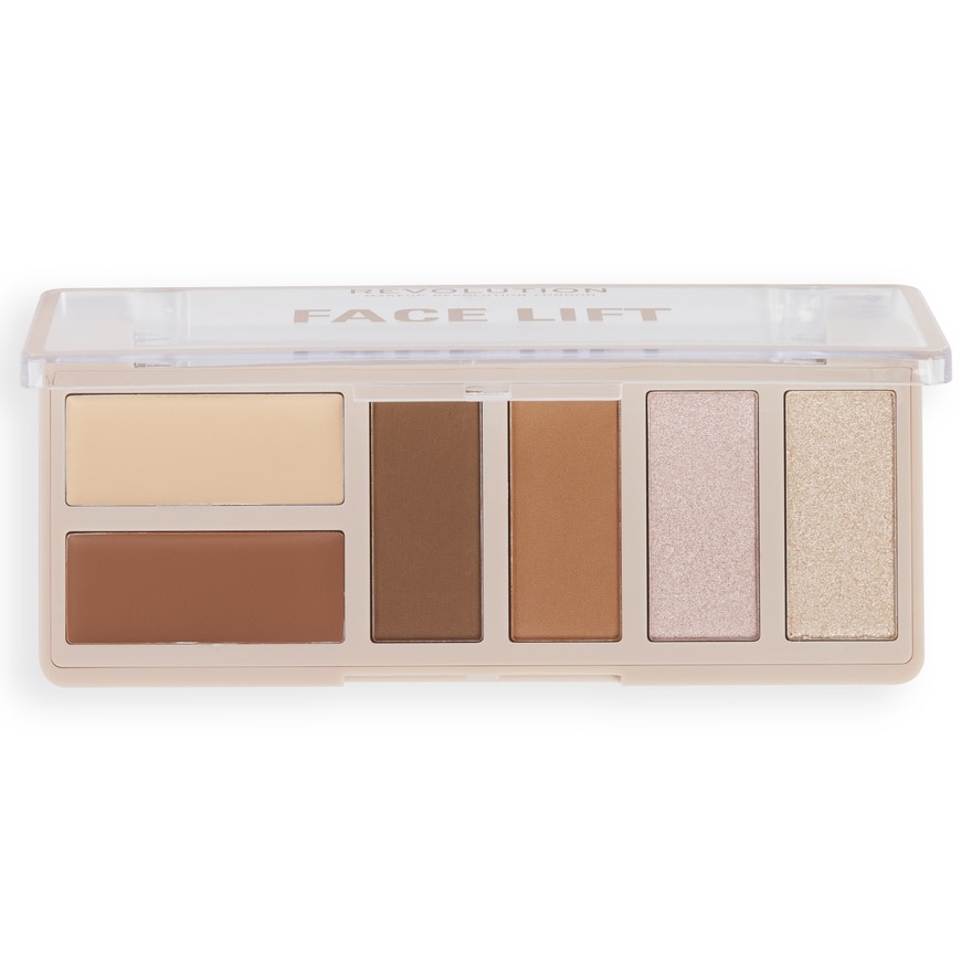 Face Lift Palette Light To Medium