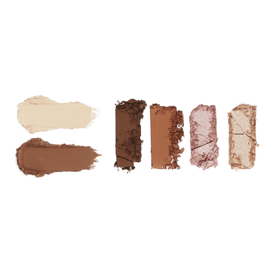 Face Lift Palette Light To Medium