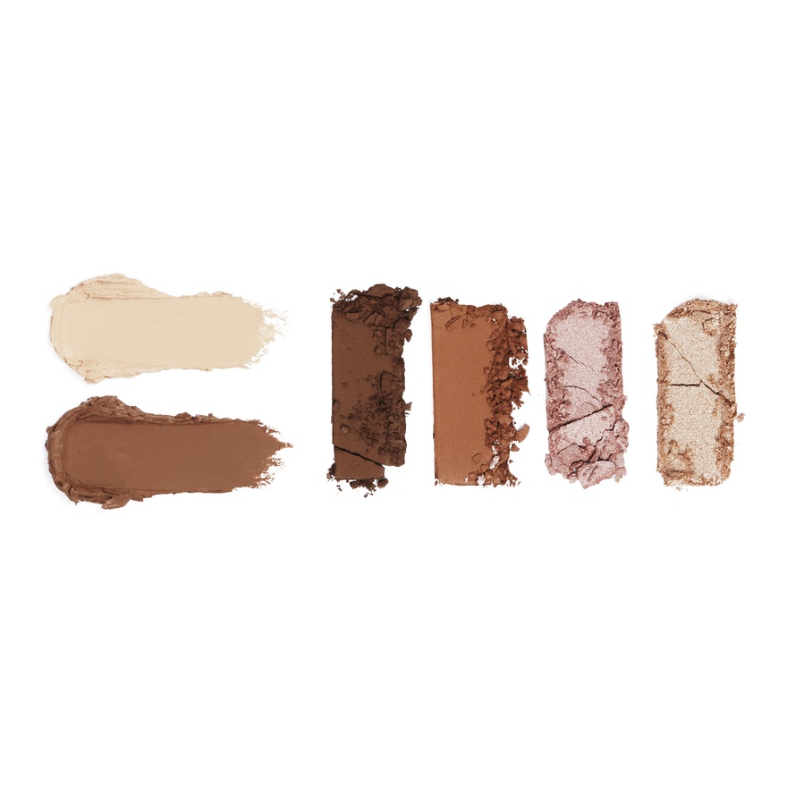 Face Lift Palette Light To Medium image