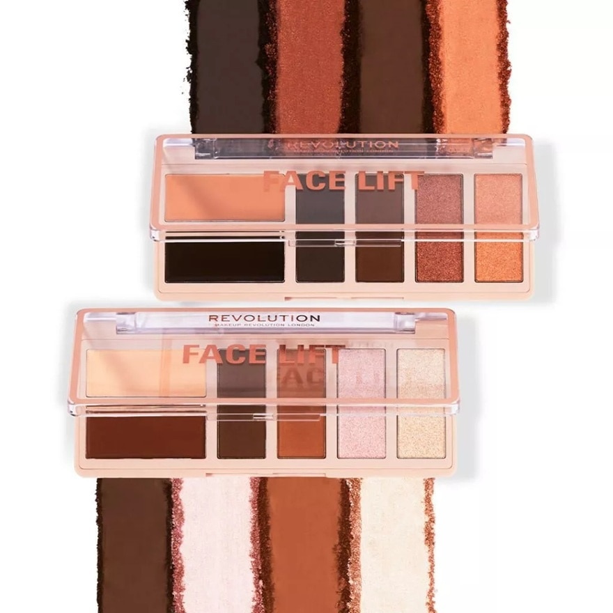 Face Lift Palette Tan To Deep