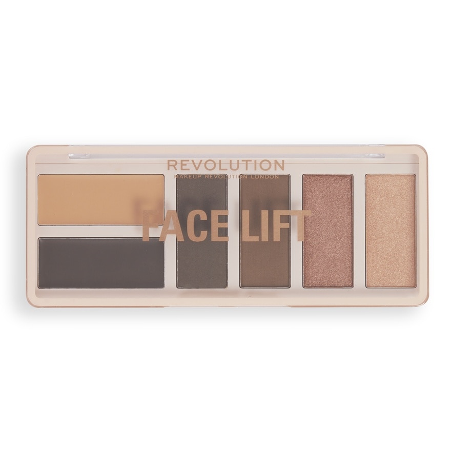 Face Lift Palette Tan To Deep