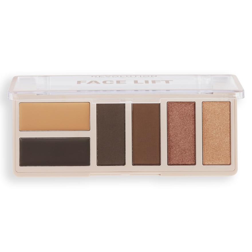 Face Lift Palette Tan To Deep
