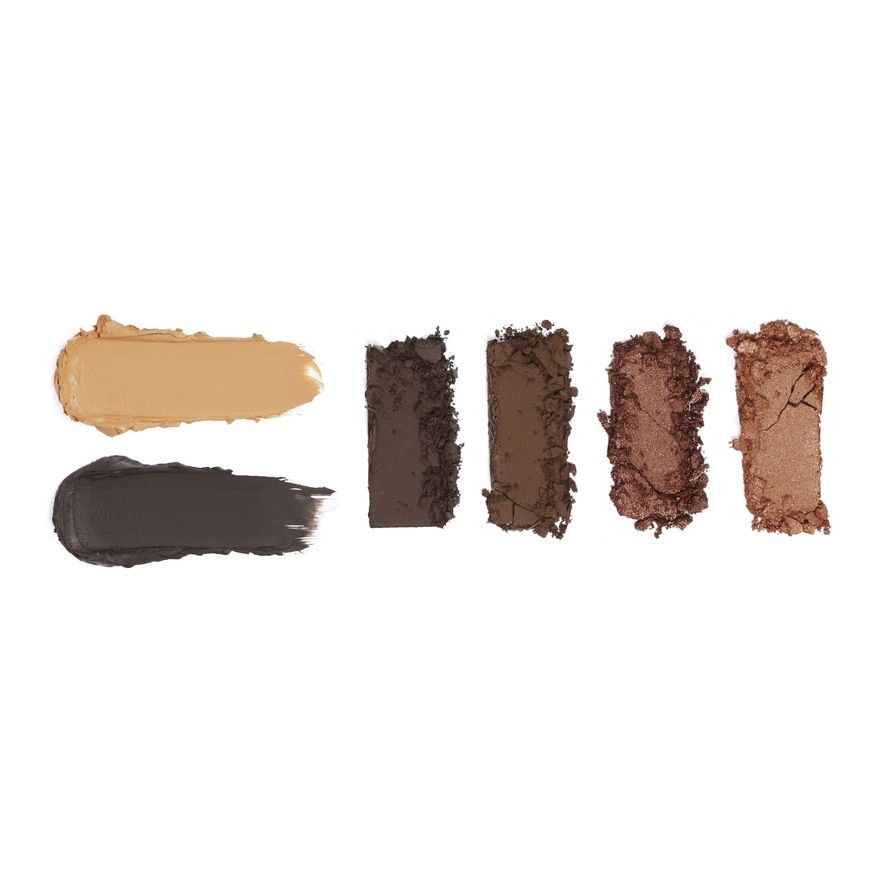 Face Lift Palette Tan To Deep