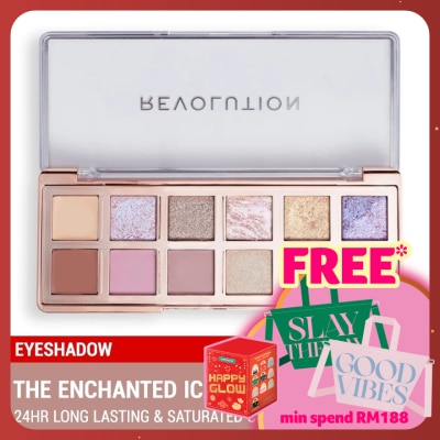 REVOLUTION The Enchanted Icon Palette