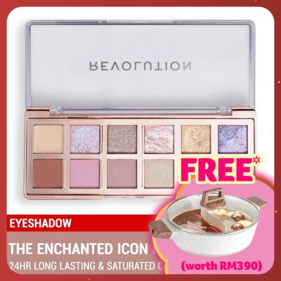 REVOLUTION The Enchanted Icon Palette